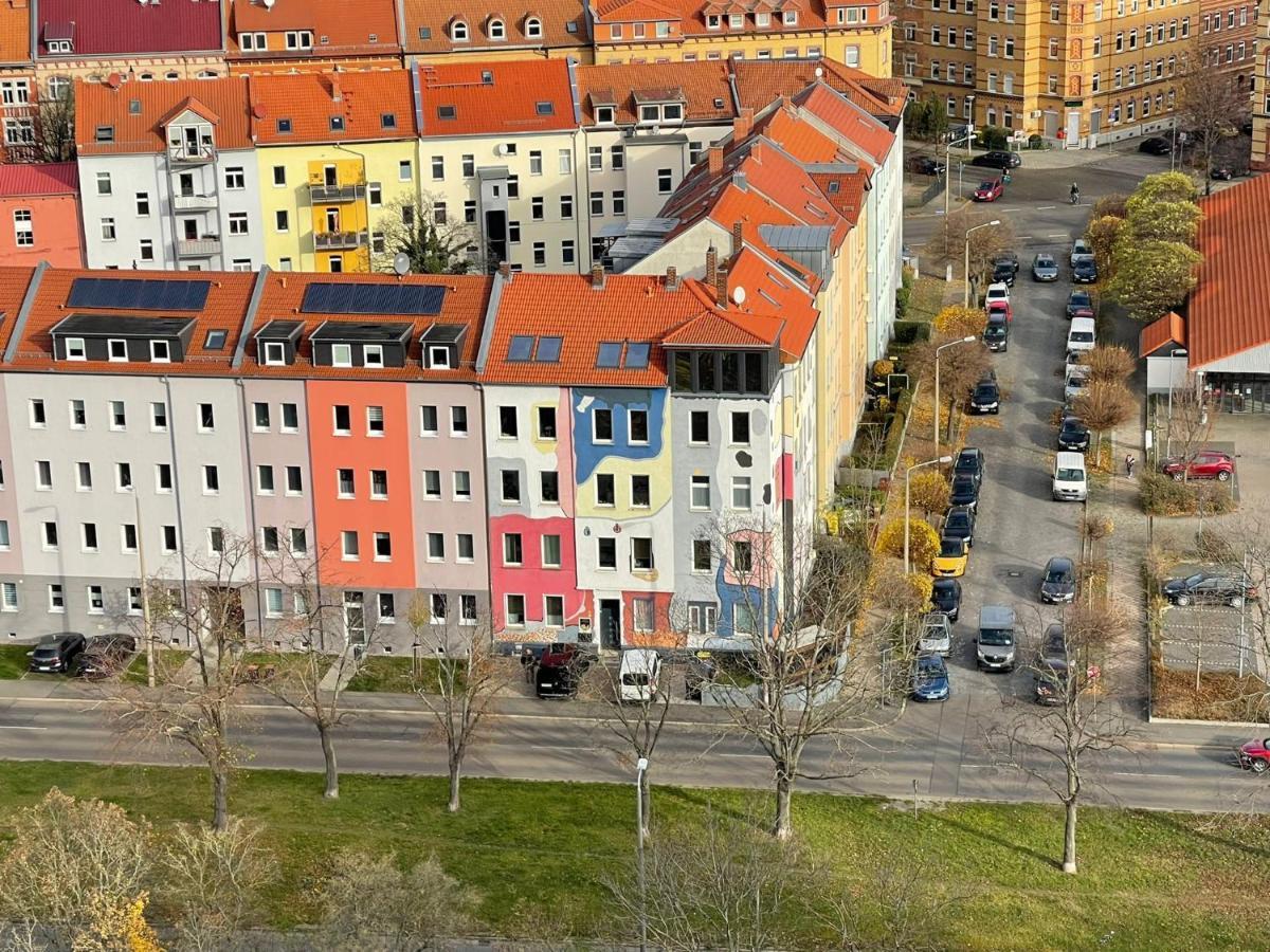 Buntes Haus Apartment Erfurt Exterior photo