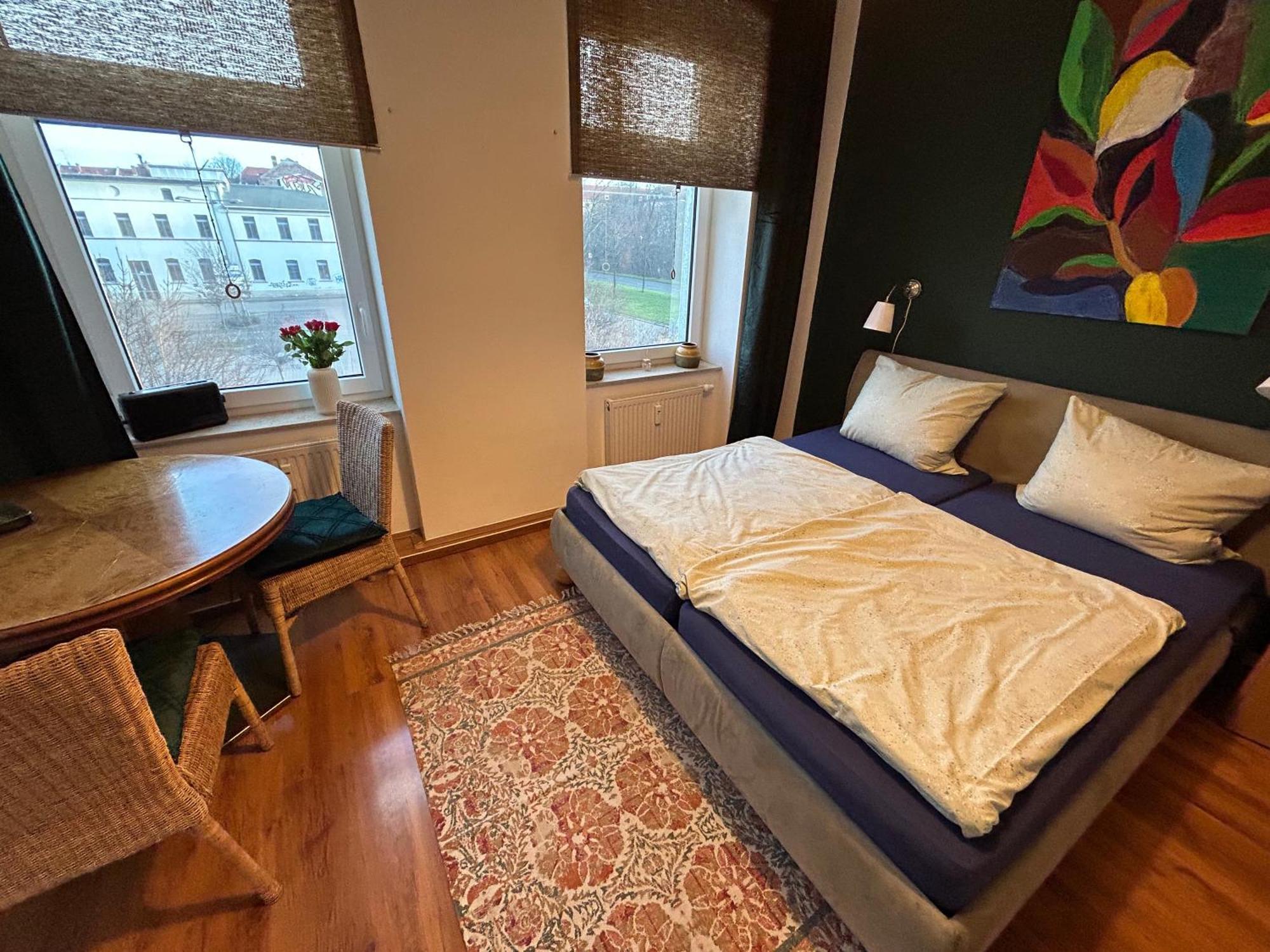 Buntes Haus Apartment Erfurt Room photo